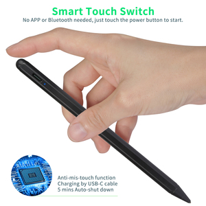 K806 Universal Stylus Pen para <span class=keywords><strong>Apple</strong></span> <span class=keywords><strong>Iphone</strong></span> Ipad Android Tablet Tiempo de espera largo Lápiz táctil de alta sensibilidad para Samsung - Product Image 4