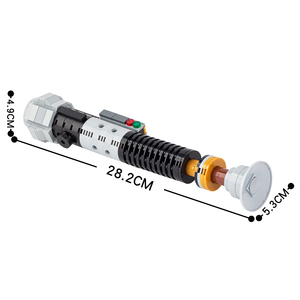 ชุดของเล่นตัวต่อในอวกาศสำหรับเด็กของเล่น MOC2030 - Product Image 2