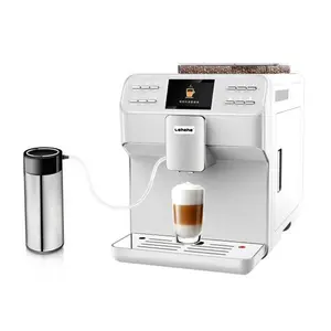 19 Bar Italy Pump Portable Home Manual Espresso Machine With Grinder