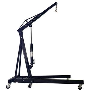 Grúa Hidráulica para Motor de Automóvil de 2 Toneladas, Plegable, para Taller - Product Image 2