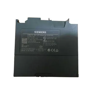 Original Siemens inteligente plc s7 300 precio 6GK7343-1CX10-0XE0 en stock