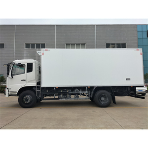 Truk Freezer pembawa berpendingin untuk Reefer vans sale dekat saya LORI - Product Image 4