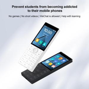 Più venduto 2.8 pollici QIN F22 Global, 2GB + 16GB, 11.0 Android MTK6739 Quad Core, rete: 4G, supporto <span class=keywords><strong>Google</strong></span> Play - Product Image 2