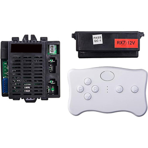 Kit telecomando e ricevitore per auto 2.4G per bambini all'ingrosso in fabbrica 12V - Product Image 2