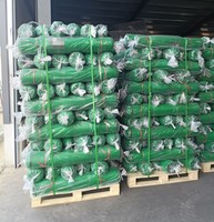 Filet d'ombrage agricole en HDPE, filet d'ombrage anti-UV pour les cultures en serre