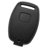 Carcasa de Llave Remota para Auto de Buena Calidad, 4 Botones, Sin Llave Plana, Sin Chip, Carcasa de Repuesto para Reparación