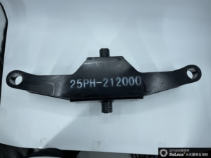 New Arrival tùy chỉnh nhiều tầng bộ phận xe nâng chỉ đạo trục cơ thể 25ph-212000 3t chỉ đạo Knuckle cho xe nâng - Product Image 2