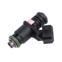 16600-9398R ZHIPEAK nuevo inyector de combustible para Renault Clio Captur Kaptur (HHA) Duster Logan Sandero II