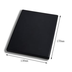 Customized Plastic Black Foldable Cosmetic <b>Mirror</b> High Quality Promotional <b>Mirror</b> - Product Image 2