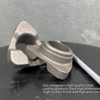 Service OEM de fonderie de pièces automobiles en aluminium moulé sous pression robustes, moyeu de roue moulé par sablage