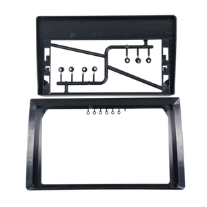 Meihua 9 đến 10 inch Android đài phát thanh fascia adapter 10 đến 9 inch chuyển tiếp khung Kit cho âm thanh Dash phù hợp bảng điều chỉnh xe cho DVD - Product Image 2