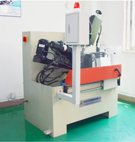 Rectifieuse d'angle avant et arrière à lame de scie circulaire CNC automatique GD-020