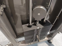 Entraîneur fonctionnel Dynamic Core Metal pour l'exercice des bras et de la poitrine