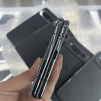 Teléfono Móvil Original para Fold 5G Desbloqueado - Procesador Octa Core, Pantalla OLED, Frecuencia de Actualización de 120Hz, Soporte Multilingüe