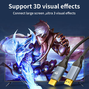 Bon prix 4K @ 60Hz Câble <span class=keywords><strong>HDMI</strong></span> à fibre optique 4K 2.0V AOC RGB4:4:4 10M/20M/30M/50M/100M HDR - Product Image 5