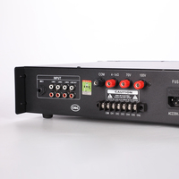 PA-5150USB penguat daya profesional penerima standar tinggi & Amplifier harga pabrik dengan kualitas bagus