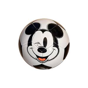 Ballon de football gonflable léger pour l'entraînement en plein air, nouveau style, taille 5, pour les sports d'équipe, logo personnalisable - Product Image 6