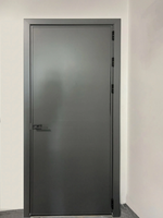 Porte intérieure personnalisée entièrement en aluminium, résistante à l'humidité, imperméable, écologique, sans formaldéhyde, anti-termites, silencieuse et simple