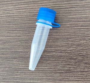 Mejor <span class=keywords><strong>precio</strong></span> <span class=keywords><strong>prueba</strong></span> de laboratorio 1,5 ML congelación Cryo Vial tubo criovial para <span class=keywords><strong>Pcr</strong></span> - Product Image 1