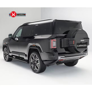 2025 BYD Leopard <span class=keywords><strong>Bao</strong></span> 8 SUV PHEV, Vehículo Eléctrico Híbrido Enchufable de Nueva Energía, Fangchengbao 8, Leopard 8 - Product Image 6
