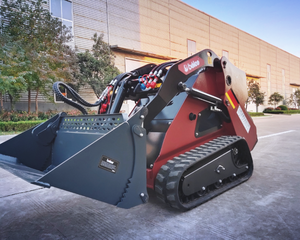 Mini-chargeurs compacts <span class=keywords><strong>Dingo</strong></span> <span class=keywords><strong>Toro</strong></span> Kanga Boxer à moteur diesel, livrés avec des tarières, à vendre - Product Image 4