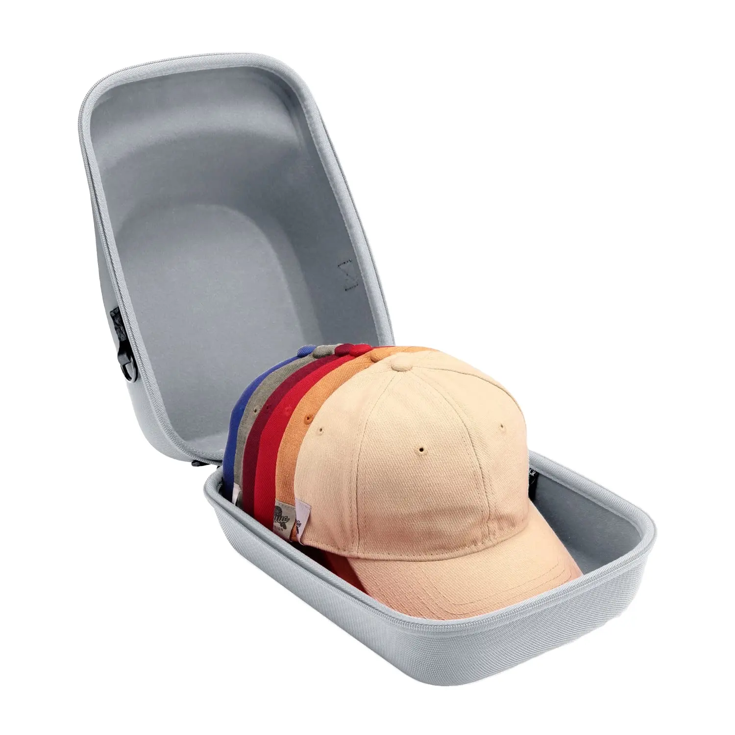 Custodia per cappello da viaggio con cappello sportivo, custodia per cappello,