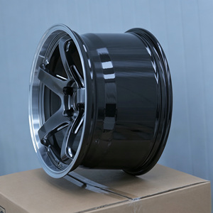 Langlun Geschmiedete GT-Räder für Nissan GTR Lexus LC500 für BMW F82 M4 Toyota <span class=keywords><strong>GR</strong></span> Supra Ferrari Felgen 17 18 19 20 Zoll 5*112 5*120 - Product Image 4