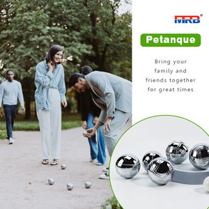 Juego de Bolos Francés, Juego de <span class=keywords><strong>Petanca</strong></span> Personalizado, Juego de Bolas de Metal, Juego de <span class=keywords><strong>Petanca</strong></span> - Product Image 6