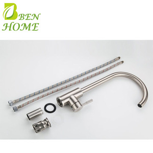 <span class=keywords><strong>Come</strong></span> installare il rubinetto istantaneo dell'<span class=keywords><strong>acqua</strong></span> calda della cucina 304 SS - Product Image 4