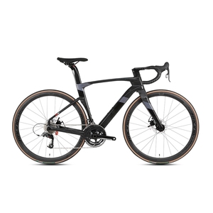 จักรยานเสือหมอบ Rival 22s รุ่น Road Men Hydraulic Disc Xc Racing T900 คาร์บอนไฟเบอร์ 700c Cyclone-disc (หลัก) Rival-22s, ล้อจักรยานเสือหมอบ - Product Image 3
