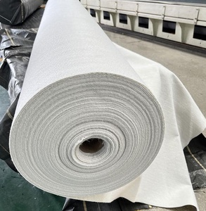 China Geosynthetische Materialen Geotextiel Geofabric UV-bestendig Polyester Filament Naaldgeperforeerd Vlies Geotextiel Weefsel - Product Image 2