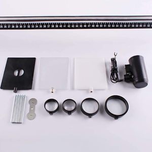 Lớn lõm-lồi ống kính băng ghế dự bị quang học thiết lập hoàn chỉnh thiết bị giảng dạy cho Vật Lý Quang học OEM tùy chỉnh hỗ trợ - Product Image 4