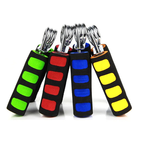 Entrenador de fuerza para dedos y manos, ejercitador de agarre de esponja para antebrazo, expansor carpal, entrenamiento de mano - Product Image 3