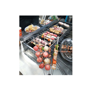Grill Électrique Multifonctionnel 8 Personnes Sans Fumée pour Raclette et Barbecue en Pierre, Idéal pour l'Intérieur - Product Image 6