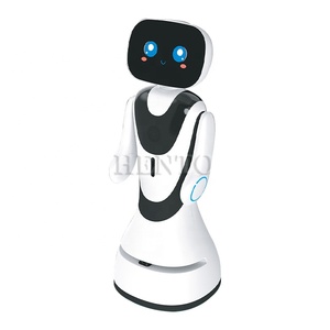 Recepción Bienvenida Robot de servicio humanoide/Robot camarero/Recepción Robot de bienvenida - Product Image 4
