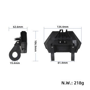 หน้าปัดมาสเตอร์ Kukirin G2 ของแท้ (FEIMI-3) จอ LCD ของแท้ Kukirin G2 มาสเตอร์ (รุ่นเก่า) จอแสดงผลดิจิตอล - Product Image 2