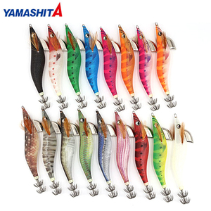 Señuelo de Calamar YAMASHITA <span class=keywords><strong>EGI</strong></span>-OH F 100% Original, Jibionera <span class=keywords><strong>EGI</strong></span> 3.0# 3.5#, Venta al por Mayor de Señuelos para Pesca de Calamar - Product Image 4