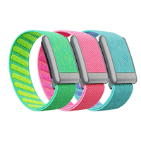 Bracelet d'entraînement respirant en tissu SuperKnit OEM Win-Win compatible avec WHOOP 5.0