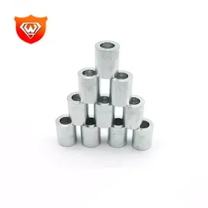 Raccords à sertir hydrauliques pour connecteur de virole de tuyau Mamelons de tuyau de <span class=keywords><strong>cheval</strong></span> de jardin - Product Image 2