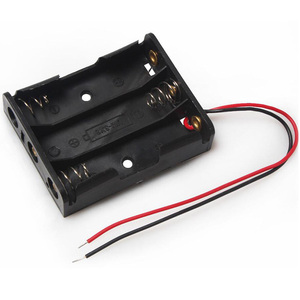 Boîte <span class=keywords><strong>en</strong></span> plastique de haute qualité, boîtier de support de <span class=keywords><strong>batterie</strong></span> AA, câbles 1 2 <span class=keywords><strong>3</strong></span> 4 6 8, vente <span class=keywords><strong>en</strong></span> gros - Product Image 4