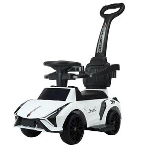 Gran oferta <span class=keywords><strong>de</strong></span> alta calidad, cuatro ruedas, mini paseo en coche <span class=keywords><strong>de</strong></span> juguete inteligente, coche Columpio <span class=keywords><strong>de</strong></span> plástico para bebés con mango <span class=keywords><strong>de</strong></span> empuje para niños <span class=keywords><strong>de</strong></span> 6 meses a 6 años - Product Image 3