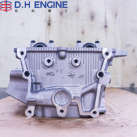 Pièces de réparation de culasse 1TR-FE économiques pour Toyota Hilux Hiace Innova Fortuner Jinbei Grace, livraison rapide dans le monde entier