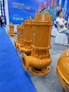 Bomba Sumergible para Lodos MS ZJQ, Bomba para Lodo de Paneles de Yeso con Potencia de 5.5kw, Bomba para Lodos Resistente al Desgaste - Product Image 3