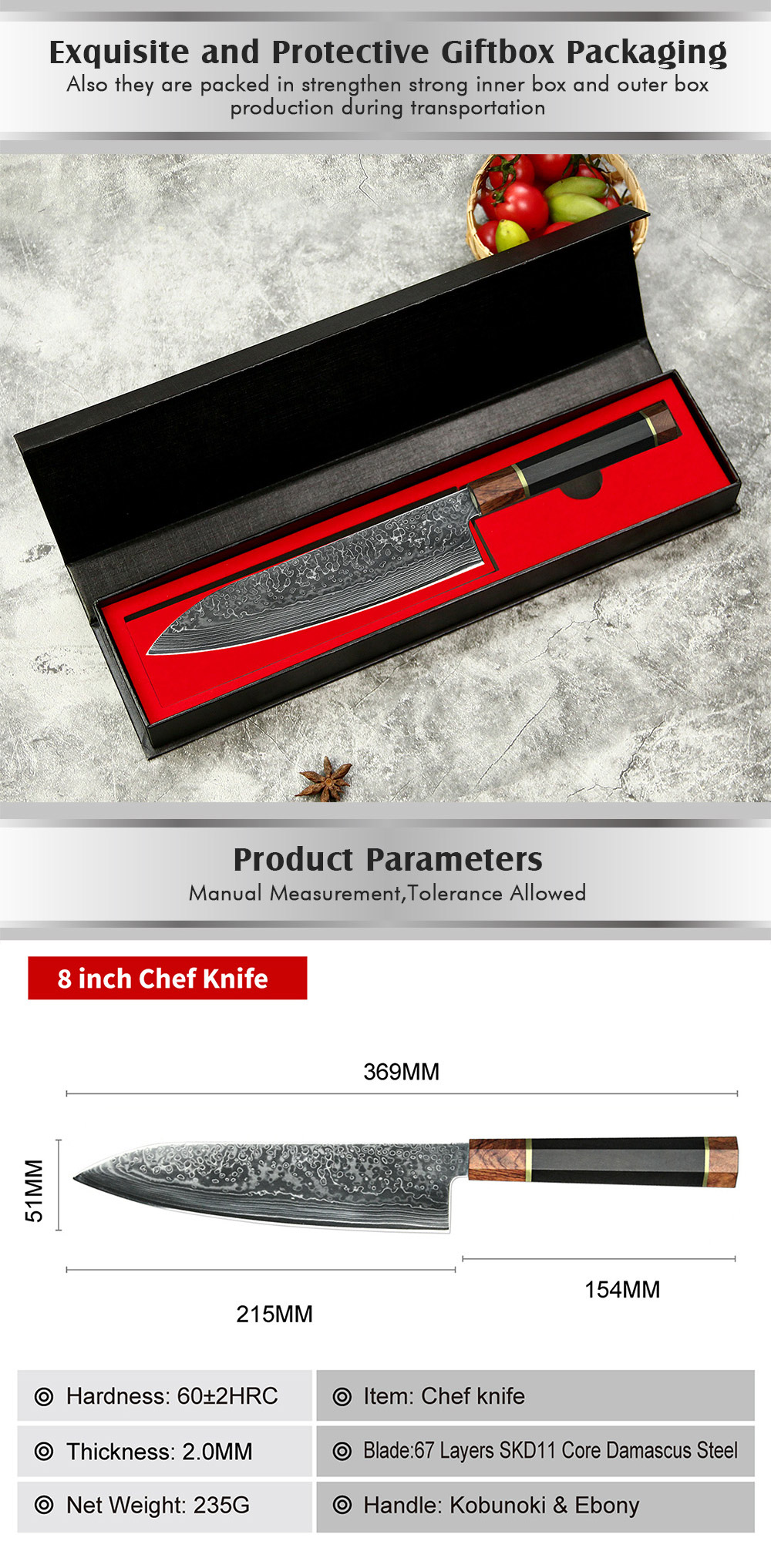 日立 SLD鋼 SKD11 鞘付き ダマスカス剣鉈 HRC62-64 アイアンウッドかギジーかバール柄で　ハイカーボン クロモリバナジウム 布・桐箱不付ｑ トヨクニ 土佐登山剣鉈8寸 ステンツバ輪ダマスカス15青2 洋樫柄