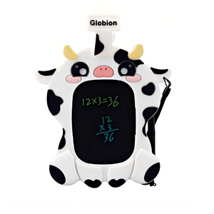 Tablette d'apprentissage intelligente LCD pour enfants Globion Kids, avec tableau de <span class=keywords><strong>dessin</strong></span> en silicone, 4,5 pouces - Product Image 5