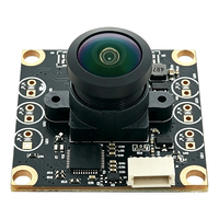 Módulo de Cámara USB OS05A10 de 5MP, 720P, 120FPS, Sensor HDR PureCel BSI de Alta Velocidad para Reconocimiento de Matrículas y Captura de Movimiento