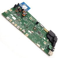 Placa base Plc A7F64-60001 compatible con la placa formateadora OfficeJet 8610, suministro a granel