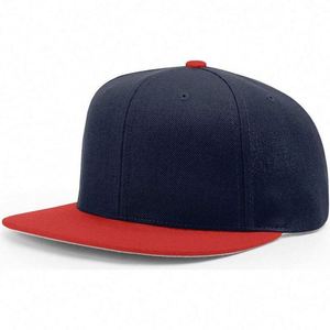 Hot Selling Custom Logo Richardson 510 Shape Flatbill <b>Flat</b> Bill 6 Panel Snapback Camo Mesh Trucker Caps <b>Hats</b> - Product Image 4