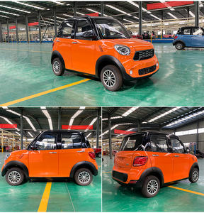 Minivehículo eléctrico para adultos, vehículo eléctrico de alta velocidad, sin permis, energía, precio de fábrica al por mayor - Product Image 2