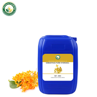 Osmanthus Hydrosol (Osmanthus Fragrans) 100% Zuiver Natuurlijk Bloemwater Plantenextract Huidverzorging & Voedingsmiddel Dubbel Gebruiksdoel Groothandel Leverancier